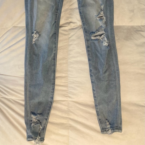 American eagle high rise jegging - Picture 2 of 4